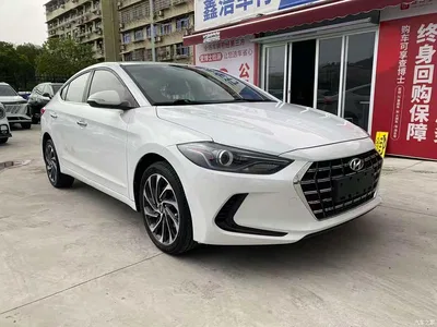 2020 Hyundai Elantra 1.5L CVT Smart Style·Elite, фото 2, лот 10482572