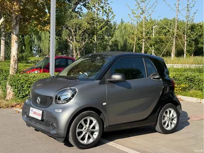 2018 smart fortwo 1.0L 52kW Hardtop Agile Edition China V, фото 1, лот 10342985