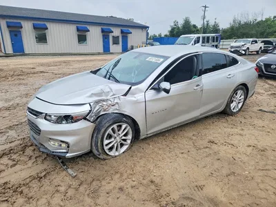 2017 CHEVROLET MALIBU LT, фото 1, лот 10718175