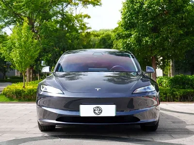 2023 Tesla Model 3 Long Range All-Wheel Drive, фото 2, лот 10365227