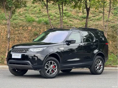 2020 Land Rover Discovery 3.0 SC V6 SE, фото 1, лот 10330094