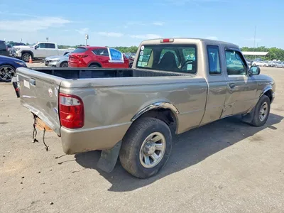 2003 FORD RANGER SUPER CAB, фото 3, лот 10984568