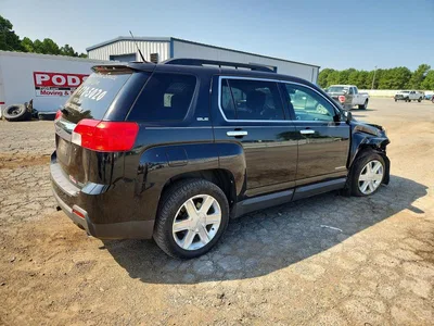 2012 GMC TERRAIN SLE, фото 3, лот 10810460
