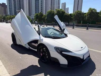 2013 McLaren 12C 3.8T SPIDER, фото 3, лот 11174503