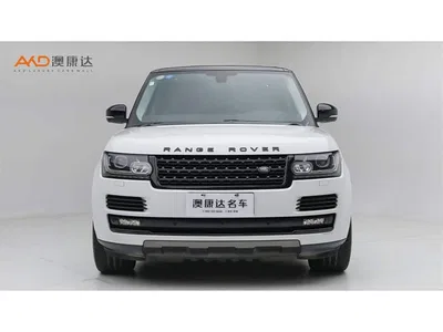 2016 Land Rover Range Rover 3.0 SC V6 Vogue SE Autobiography LWB, фото 3, лот 11228222