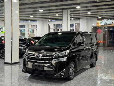 2019 Toyota Vellfire Hybrid 2.5L HV Premium Edition, фото 1, лот 10383739