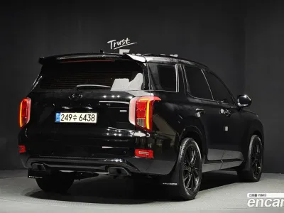 2022 Hyundai Palisade Diesel 2.2 4WD, фото 2, лот 10150871