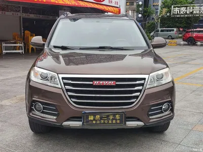 2017 Haval H6 Red Label Sport 1.5T Automatic 2WD Luxury, фото 2, лот 11566380