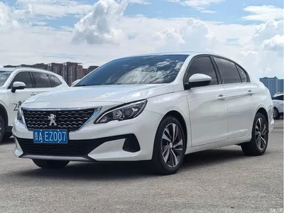 2020 Peugeot 408 360THP 10th Anniversary Premium Edition, фото 1, лот 11557265