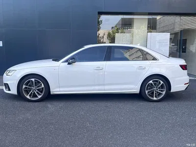 2019 Audi A4L 40 TFSI Fashion (China V), фото 4, лот 10475897