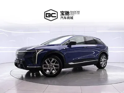 2024 Cadillac IQ Ao Ge Standard Range, фото 1, лот 11144572