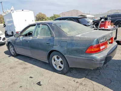 1998 LEXUS ES 300, фото 2, лот 10971568