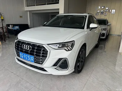 2022 Audi Q3 35 TFSI Fashion Dynamic, фото 1, лот 11107140