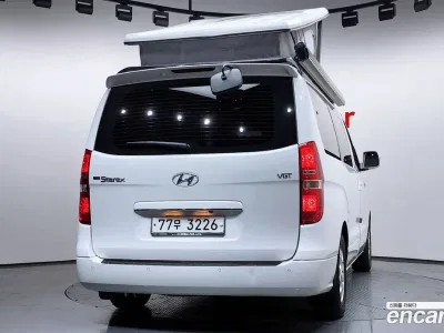 2014 Hyundai Starex Camping Car, фото 4, лот 10161548