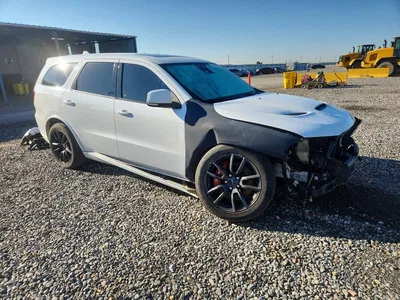 2018 DODGE DURANGO SRT, фото 4, лот 10798442