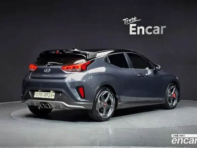 2018 Hyundai Veloster 1.6 Turbo Sport, фото 1, лот 10049015