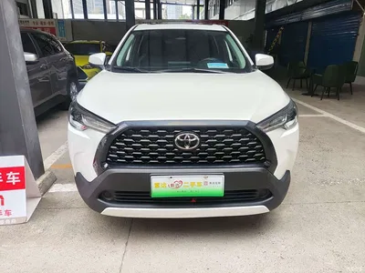 2024 Toyota Corolla Cross 2.0L Elite Edition, фото 2, лот 10269592