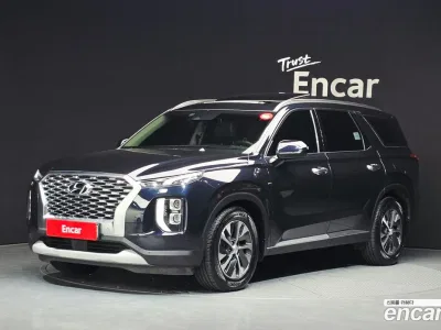 2021 Hyundai Palisade Gasoline 3.8 4WD, фото 1, лот 10156588