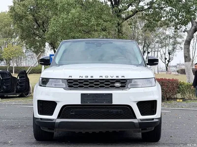 2021 Land Rover Range Rover Sport 3.0 L6 Gloss Black Edition, фото 2, лот 10337925