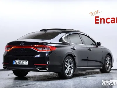 2019 Hyundai Grandeur 2.4 Premium, фото 1, лот 10061471