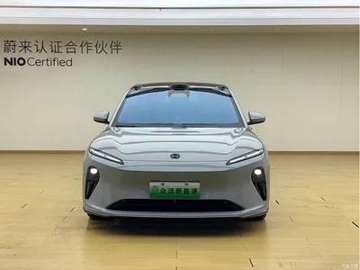 2024 NIO ET5T 75kWh Touring, фото 3, лот 10355657