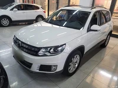 2017 Volkswagen Tiguan 300TSI Automatic 2WD Silk Road Comfort Edition, фото 1, лот 10478330