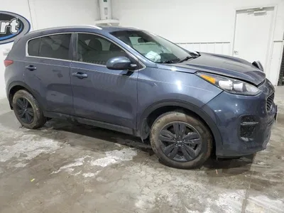 2018 KIA SPORTAGE LX, фото 4, лот 10789263