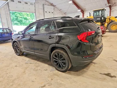 2020 GMC TERRAIN SLT, фото 2, лот 10808872