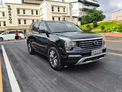 2017 GAC Trumpchi Trumpchi GS8 320T 2WD Luxury Smart Connect (7-seater), фото 3, лот 10416951