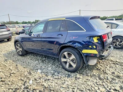 2019 MERCEDES-BENZ GLC 300 4MATIC, фото 2, лот 10839966