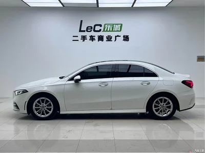 2021 Mercedes-Benz A-Class A 200 L Sport Sedan Dynamic Type, фото 4, лот 10282124