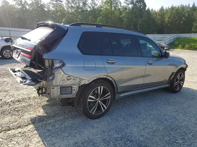 2025 BMW X7 XDRIVE40I, фото 3, лот 10809928