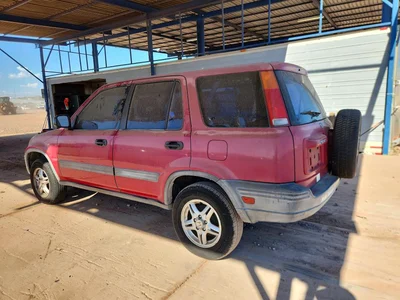 1997 HONDA CR-V LX, фото 2, лот 10975802