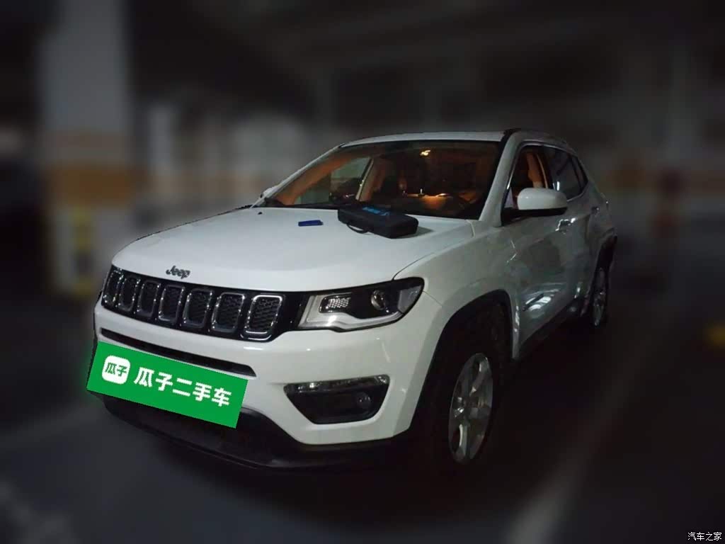 2017 Jeep Compass 200T Automatic Family Edition, фото 1, лот 11226782