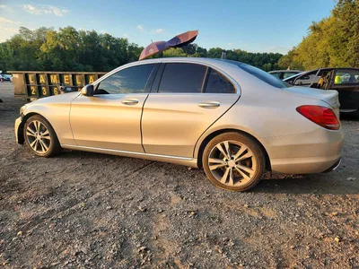 2015 MERCEDES-BENZ C 300 4MATIC, фото 2, лот 10962276