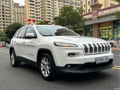 2016 Jeep Cherokee 2.4L Leading Edition, фото 3, лот 10359981