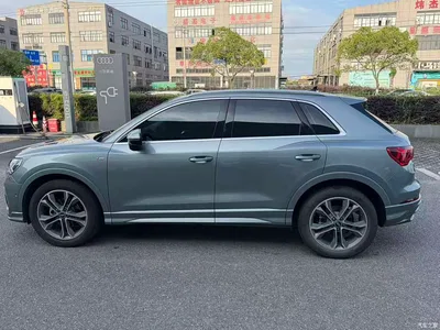 2022 Audi Q3 35 TFSI Fashion Dynamic, фото 2, лот 10956517
