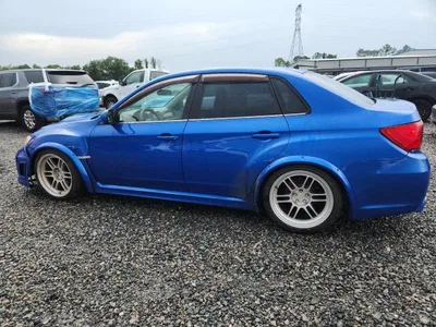 2013 SUBARU IMPREZA WRX, фото 2, лот 10563758