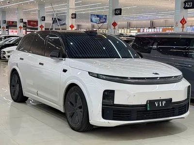 2024 Li Auto L7 MAX, фото 4, лот 10446295