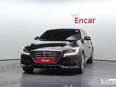 2018 Genesis G80 3.3 GDI, фото 2, лот 10042078