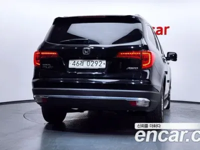 2016 Honda Pilot 3.5, фото 4, лот 10033589