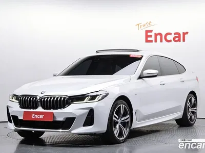 2022 BMW Gran Turismo 630i xDrive M Sport, фото 1, лот 10109440