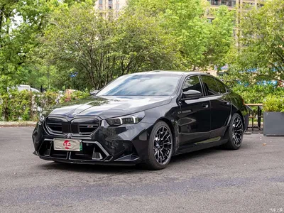 2025 BMW M5 New Energy M5, фото 1, лот 10474886
