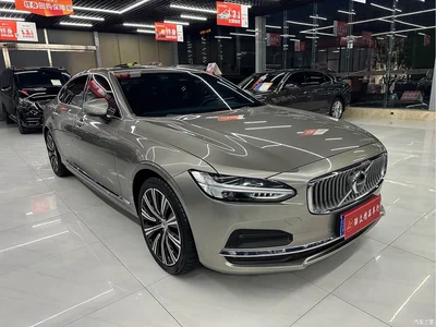 2022 Volvo S90 B5 Zhiyuan Luxury Edition, фото 3, лот 10453400