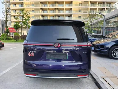 2024 GAC Trumpchi Trumpchi E8 NEV Model 150km MAX, фото 4, лот 10414833