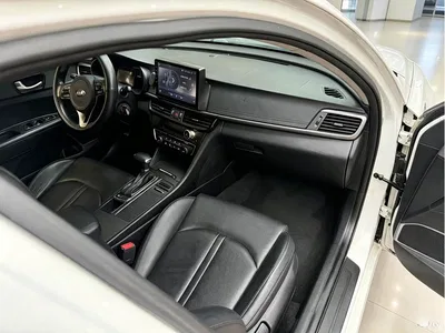 2016 Kia K5 2.0L Automatic GL, фото 4, лот 10838862