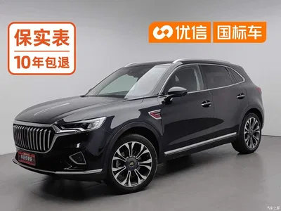 2019 Hongqi HS5 2.0T Smart Connect Enjoy 4WD Edition, фото 1, лот 10288682