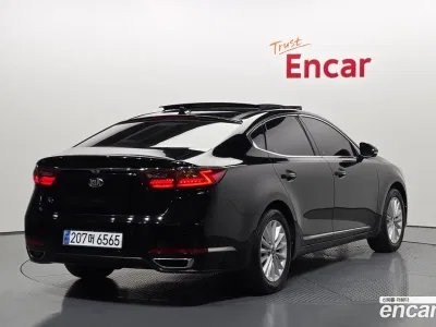 2016 Kia K7 3.0 LPI Luxury (Rental Car), фото 1, лот 10046826