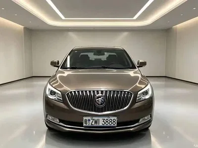 2013 Buick LaCrosse 2.4L SIDI Leading Comfort, фото 2, лот 10256732