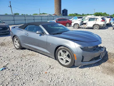 2020 CHEVROLET CAMARO LS, фото 4, лот 10576602
